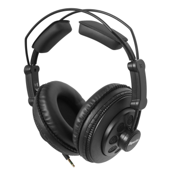 Superlux HD-668B  Słuchawki studyjne półotwarte